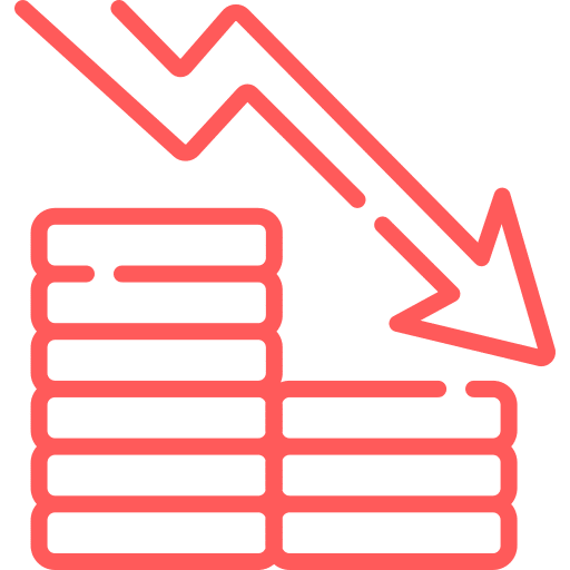 Perdre du chiffre d'affaires